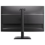AOC U27E4CV Monitor 27 pulg. 4K UHD IPS Black