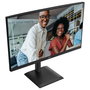 AOC U27E4CV Monitor 27 pulg. 4K UHD IPS Black