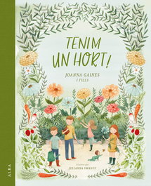 Tenim un hort!, Joanna Gaines