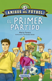 El primer partido, VV.AA. - SUSAETA EDICIONES