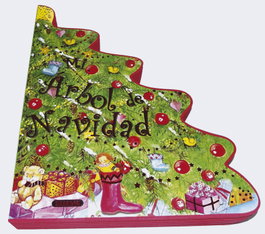 SUSAETA EDICIONES MI ÁRBOL DE NAVIDAD