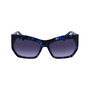 Liu Jo LJ785S-424 Gafas de sol para mujer con cristal morado