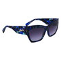 Liu Jo LJ785S-424 Gafas de sol para mujer con cristal morado