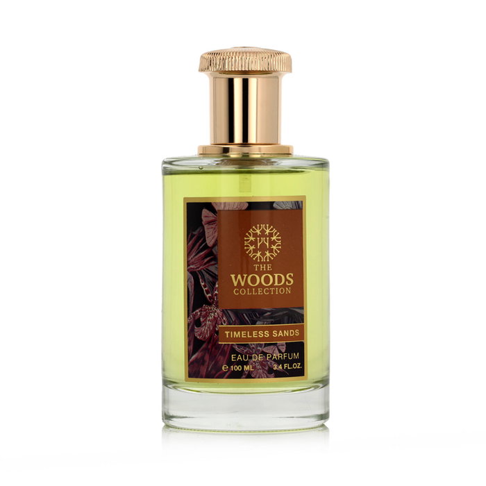 The Woods Collection Timeless Sands Eau de Parfum 100ml Spray
