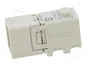 HARTING Módulo de Conector Macho Han-Modular® Domino Han D® 16 Pines