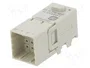HARTING Módulo de Conector Macho Han-Modular® Domino Han D® 16 Pines