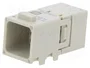 HARTING Módulo de Conector Macho Han-Modular® Domino Han D® 16 Pines