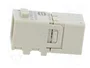 HARTING Módulo de Conector Macho Han-Modular® Domino Han D® 16 Pines