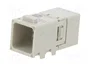 HARTING Módulo de Conector Macho Han-Modular® Domino Han D® 16 Pines