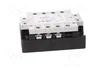 CARLO GAVAZZI RZ3A40D55 Relé de semiconductor trifásico 55A
