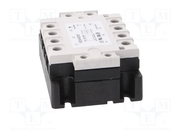 CARLO GAVAZZI RZ3A40D55 Relé de semiconductor trifásico 55A