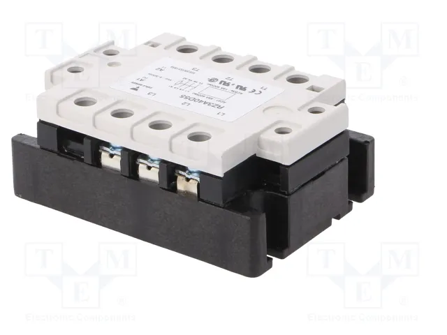 CARLO GAVAZZI RZ3A40D55 Relé de semiconductor trifásico 55A