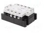 CARLO GAVAZZI RZ3A40D55 Relé de semiconductor trifásico 55A