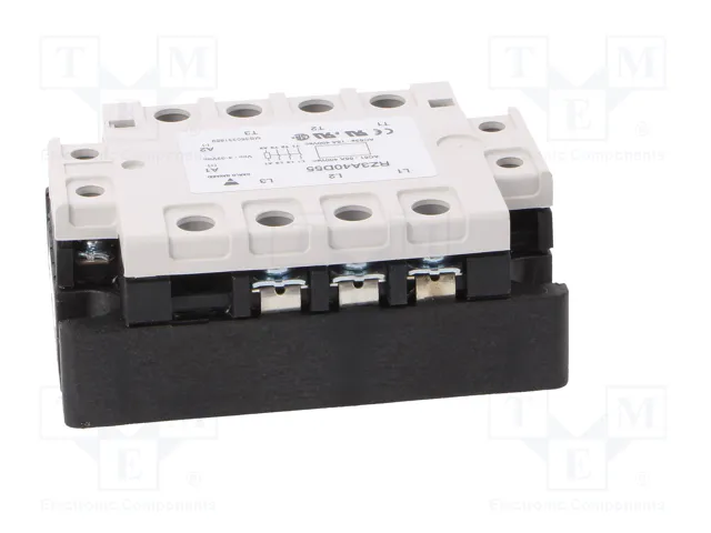 CARLO GAVAZZI RZ3A40D55 Relé de semiconductor trifásico 55A
