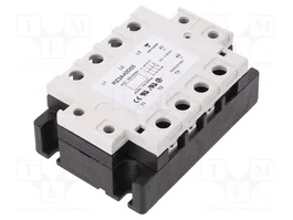 CARLO GAVAZZI RZ3A40D55 Relé de semiconductor trifásico 55A