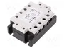 CARLO GAVAZZI RZ3A40D55 Relé de semiconductor trifásico 55A