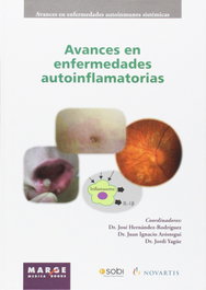 Avances en enfermedades autoinflamatorias, Z-Rodríguez, J Ricard Cervera, José Hernánd - MARGE BOOKS