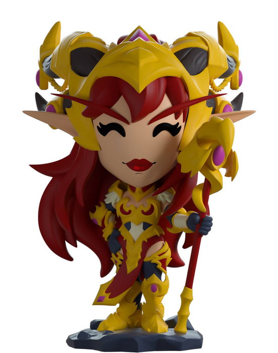 World of Warcraft Figura Vinyl Alexstrasza 13 cm World of Warcraft Figura Vinyl Alexstrasza 13 cm