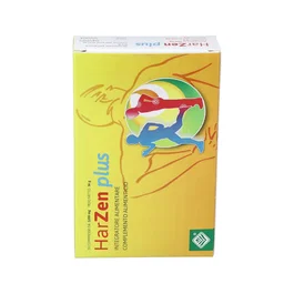 GHEOS Harzen Plus 30 Comp. Complemento Alimenticio para Apoyo Articular