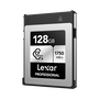 Lexar LCXEXSL128G-RNENG Tarjeta de Memoria Flash CFexpress Tipo B 128GB 1750MB/s Lectura 1300MB/s Escritura
