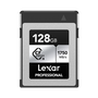 Lexar LCXEXSL128G-RNENG Tarjeta de Memoria Flash CFexpress Tipo B 128GB 1750MB/s Lectura 1300MB/s Escritura
