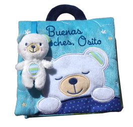 BASE Buenas noches, osito