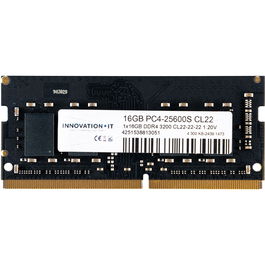 Innovation IT 3200 CL22 16GB DDR4 1.2V 8-Chip Módulo de Memoria RAM