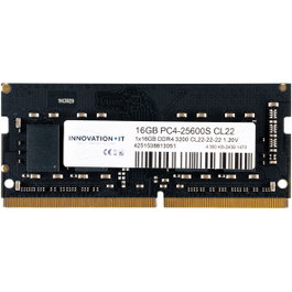 Innovation IT Memoria RAM DDR4 16 GB SODIMM 3200 MHz