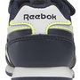 Zapatillas Deportivas Infantiles Reebok Royal Classic Jog 3.0 1V Negro