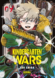Kindergarten Wars 09, You Chiba - NORMA EDITORIAL
