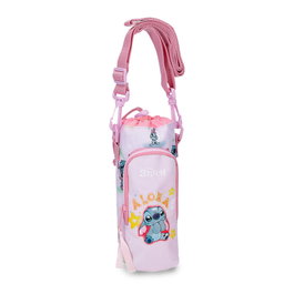 Joumma Bags Bandolera You & Me Stitch Disney de Poliéster 8x22x8cm