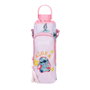 Joumma Bags Bandolera You & Me Stitch Disney de Poliéster 8x22x8cm