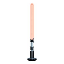 Star Wars Lámpara de pie El sable láser de Darth Vader 152 cm