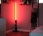 Star Wars Lámpara de pie El sable láser de Darth Vader 152 cm