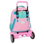 Safta Mochila Benetton Dolce con Ruedas Compact Evolution