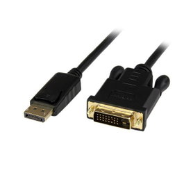 StarTech.com Adaptador Conversor de Vídeo DisplayPort a DVI Activo - 91 cm