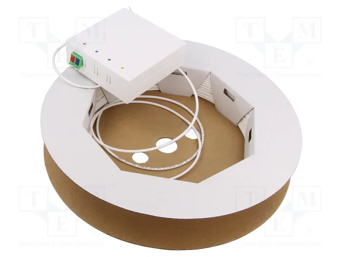 LogiLink Caja de terminación FTTH 1 x LCD/APC con cable de conexión de 40 m LogiLink Caja de terminación FTTH 1 x LCD/APC con cable de conexión de 40 m