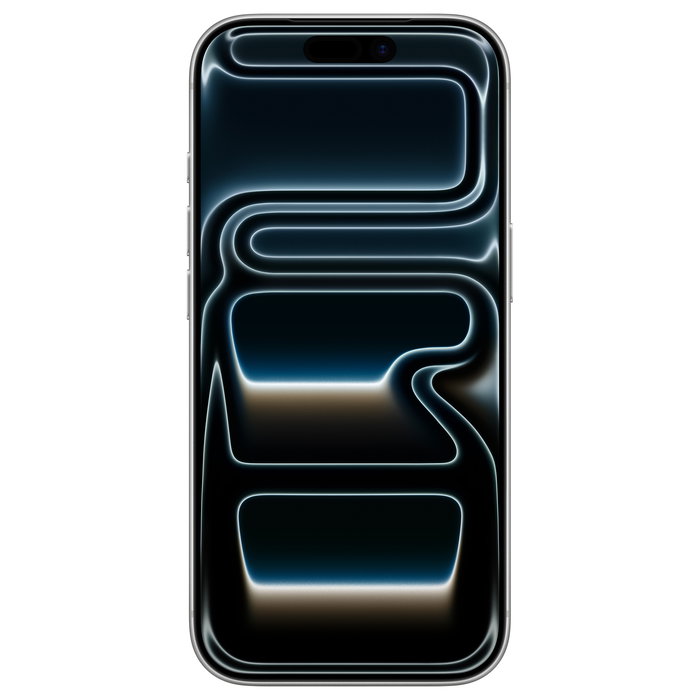 Apple iPhone 17 Pro Smartphone 6.3" Super Retina XDR OLED 120Hz, Triple Cámara 48MP, 1TB, 5G, Plata - iOS 26