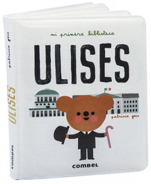 COMBEL Ulises, de James Joyce - La primera biblioteca