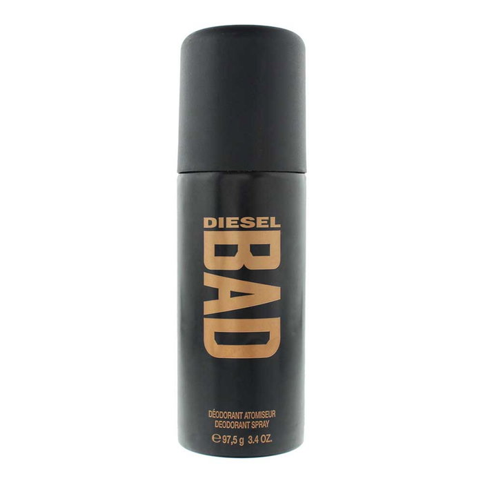 Bad, Desodorante en spray, Para hombres, 150 ml Bad, Desodorante en spray, Para hombres, 150 ml
