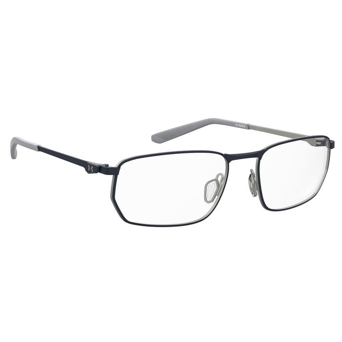 Montura de Gafas Hombre Under Armour UA5046GPJPF51 Azul Ø 55 mm Montura de Gafas Hombre Under Armour UA5046GPJPF51 Azul Ø 55 mm