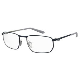Montura de Gafas Hombre Under Armour UA5046GPJPF51 Azul Ø 55 mm