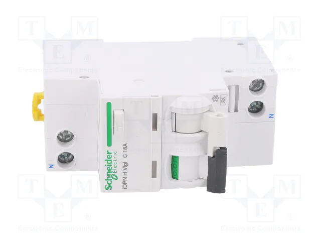SCHNEIDER ELECTRIC iDPN N Vigi RCBO 6A 300mA 1+N