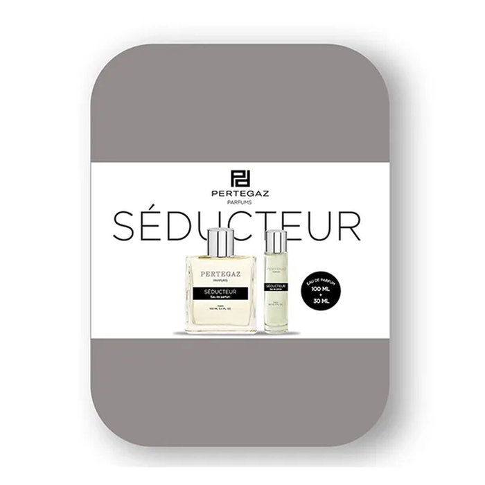 Pertegaz SÉDUCTEUR Set de 2 piezas 100 ml + 30 ml