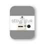 Pertegaz Estuche Eau de Parfum Seducteur 100 ml + 30 ml para Señor
