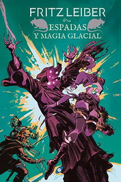 Espadas Y Magia Glacial