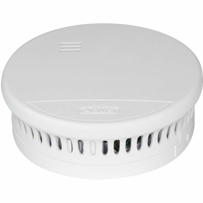 Abus RWM150 Detector de humo con vida útil de 10 años y certificación VdS Abus RWM150 Detector de humo con vida útil de 10 años y certificación VdS