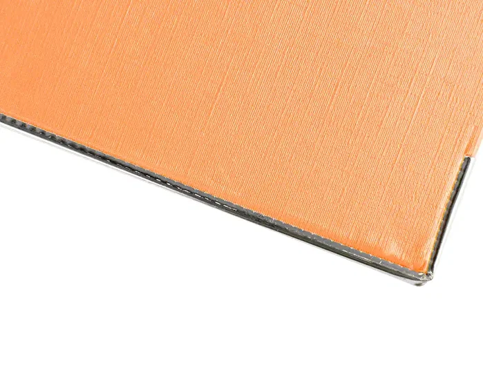 Liderpapel Archivador de Palanca Folio Naranja 52 mm