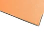 Liderpapel Archivador de Palanca Folio Naranja 52 mm