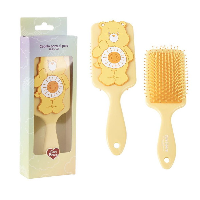 Cerdá Cepillo Rectangular Care Bears Amarillo T.Unica Cerdá Cepillo Rectangular Care Bears Amarillo T.Unica